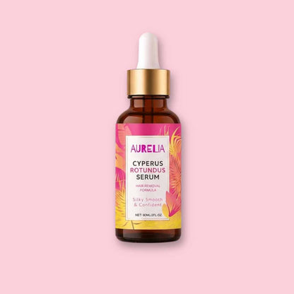 Cyperus Rotundus Oil Hair Reduction Formula